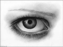 Aprenda a desenhar olhos Cartaz
