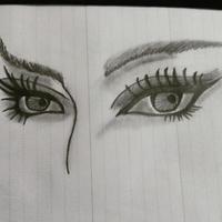 2 Schermata Learn to Draw Eyes