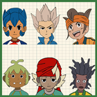 How To Draw Inazuma Eleven Go ไอคอน