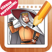 How to draw Nàrutö Characters APK