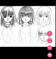 learn to draw manga capture d'écran 3