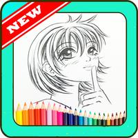 learn to draw manga capture d'écran 2