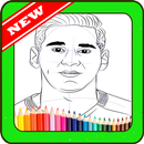 learn to draw shoccer player APK