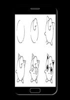 Learn To Draw Pokemon capture d'écran 2