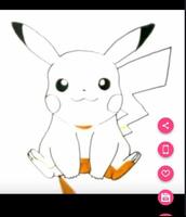 learn to draw pokemon capture d'écran 1