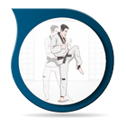 Learn Taekwondo Techniques ไอคอน