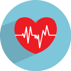 Heart Rate Meter icône