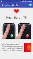 Heart Rate Meter captura de pantalla 2