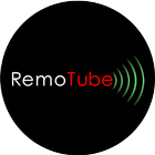 Remo Tube ícone