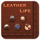 Leather  Life Theme icon