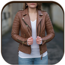 Leather Jacket For Women APK