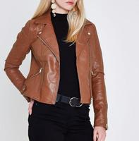 Leather Jacket For Women imagem de tela 3