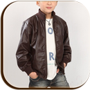 Veste En Cuir Pour Enfants APK