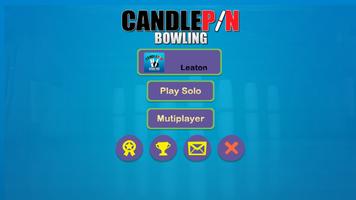 پوستر Candlepin Bowling