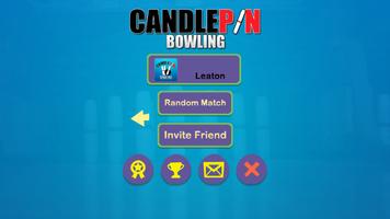 Candlepin Bowling imagem de tela 2