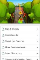 Guide For Subway Surfers Affiche