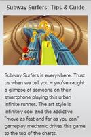 Guide For Subway Surfers تصوير الشاشة 1