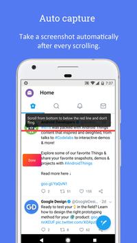 LongShot untuk menangkap layar panjang apk screenshot