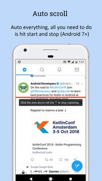 LongShot untuk menangkap layar panjang apk screenshot
