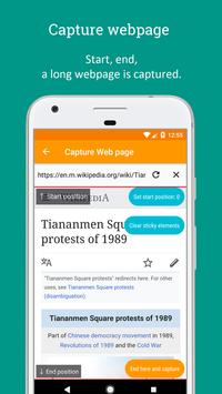 LongShot untuk menangkap layar panjang apk screenshot