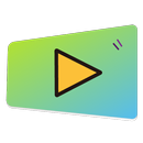 Video Glancer - video player&web video downloader aplikacja
