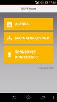 SAP Forum Polska 2015 screenshot 1