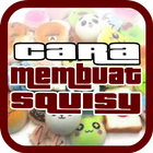 Cara Membuat Squishy Gampang ikona