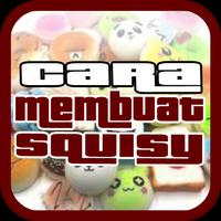 Poster Cara Membuat Squishy Gampang