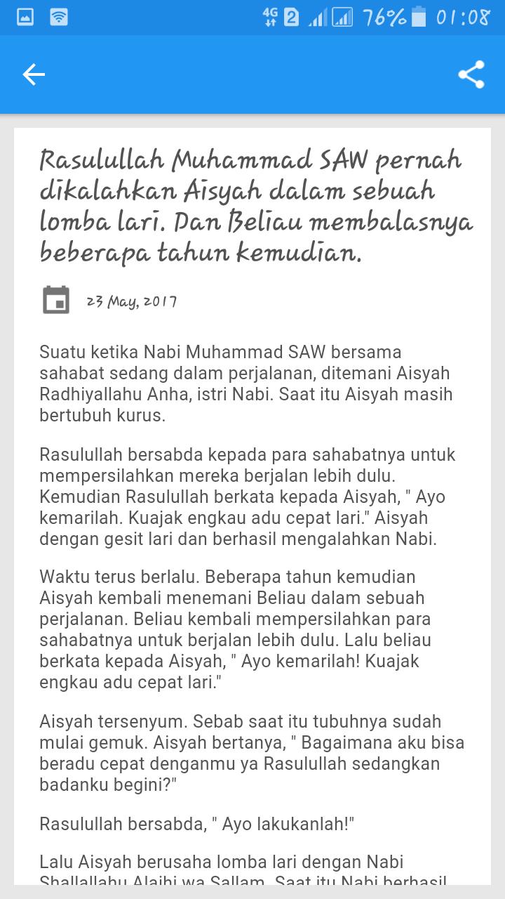 Nama Istri Istri Nabi Muhammad Saw Yang Perlu Diketahui Dan Penjelasannya Halaman All Tribun Sumsel