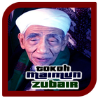Tokoh Kh Maimun Zubair ikona
