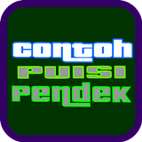 Contoh Puisi Pendek Pilihan biểu tượng