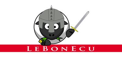 LeBonEcu : petites annonces Historiques Plakat