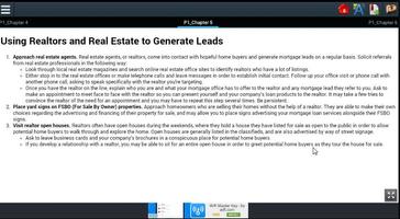 3 Schermata Tips for Sales Real Estates