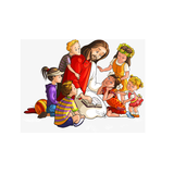 Bible Stories for Kids आइकन