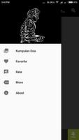 Kumpulan Doa Islam sehari-hari capture d'écran 1