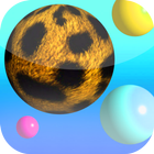 Rolling Ball on the Sky icon