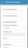 Disdukcapil Kab. Lebak screenshot 3