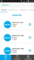 Lebara NL – Top Up 海報