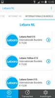 Lebara NL – Top Up स्क्रीनशॉट 3