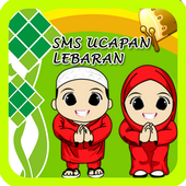 SMS Ucapan Lebaran Terbaru icon