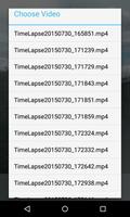 Easy Timelapse screenshot 2