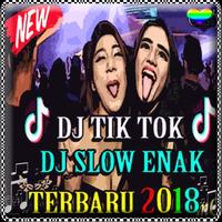100+ Gudang Lagu DJ Tik tok Offline Poster