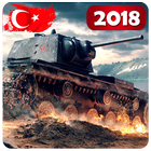 Zeytin Dalı: Savaş Oyunları Simülatörü Tank Oyunu icône