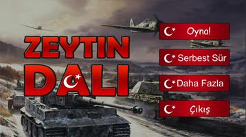 Zeytin Dalı: Savaş Oyunları Simülatörü Tank Oyunu Affiche