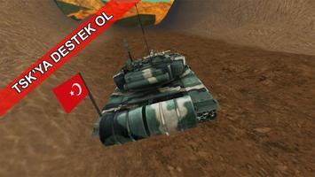 Zeytin Dalı: Savaş Oyunları Simülatörü Tank Oyunu capture d'écran 2
