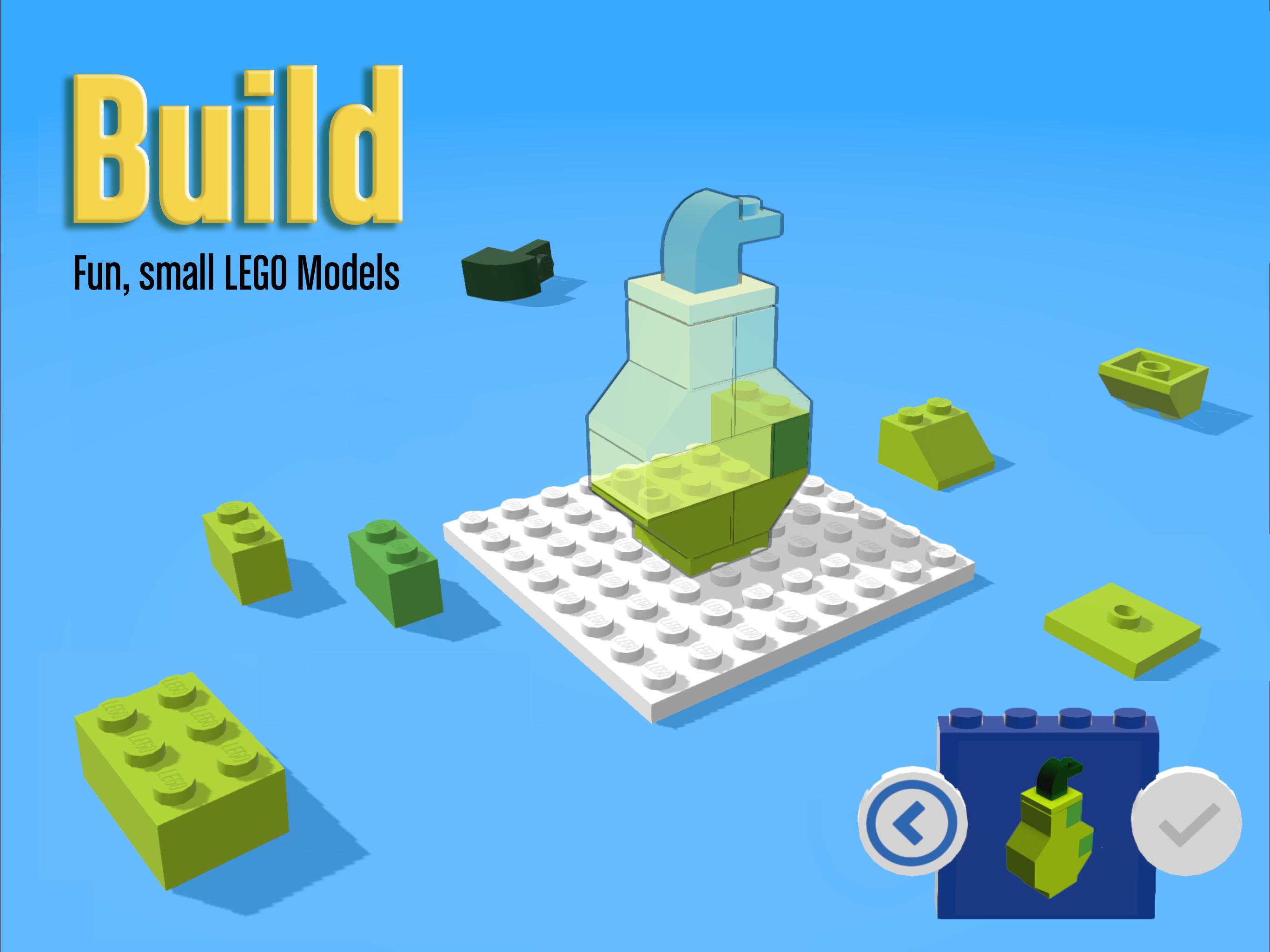LEGO® Go Build (Unreleased) APK for Android Download