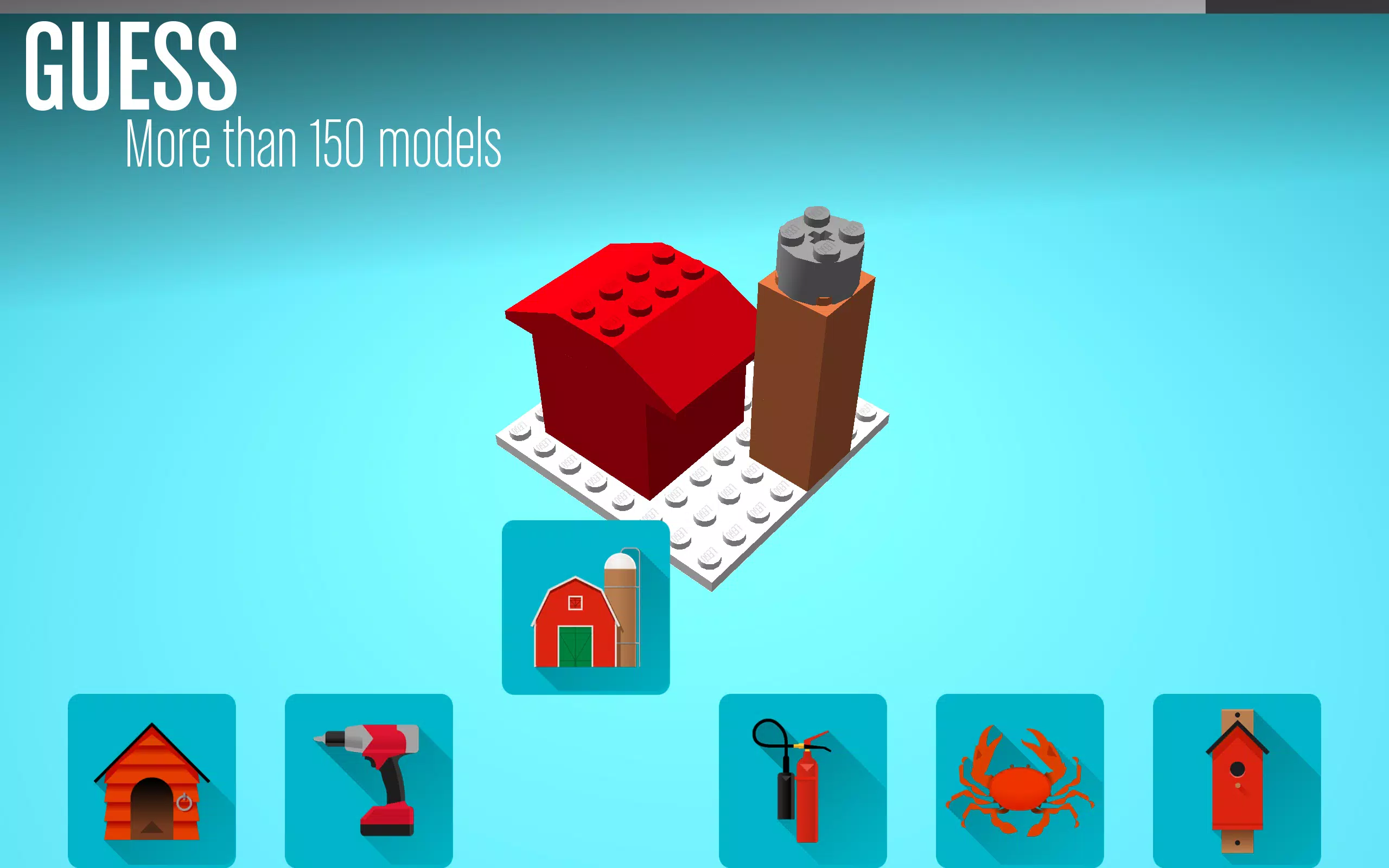 LEGO® Go Build (Unreleased) APK for Android Download