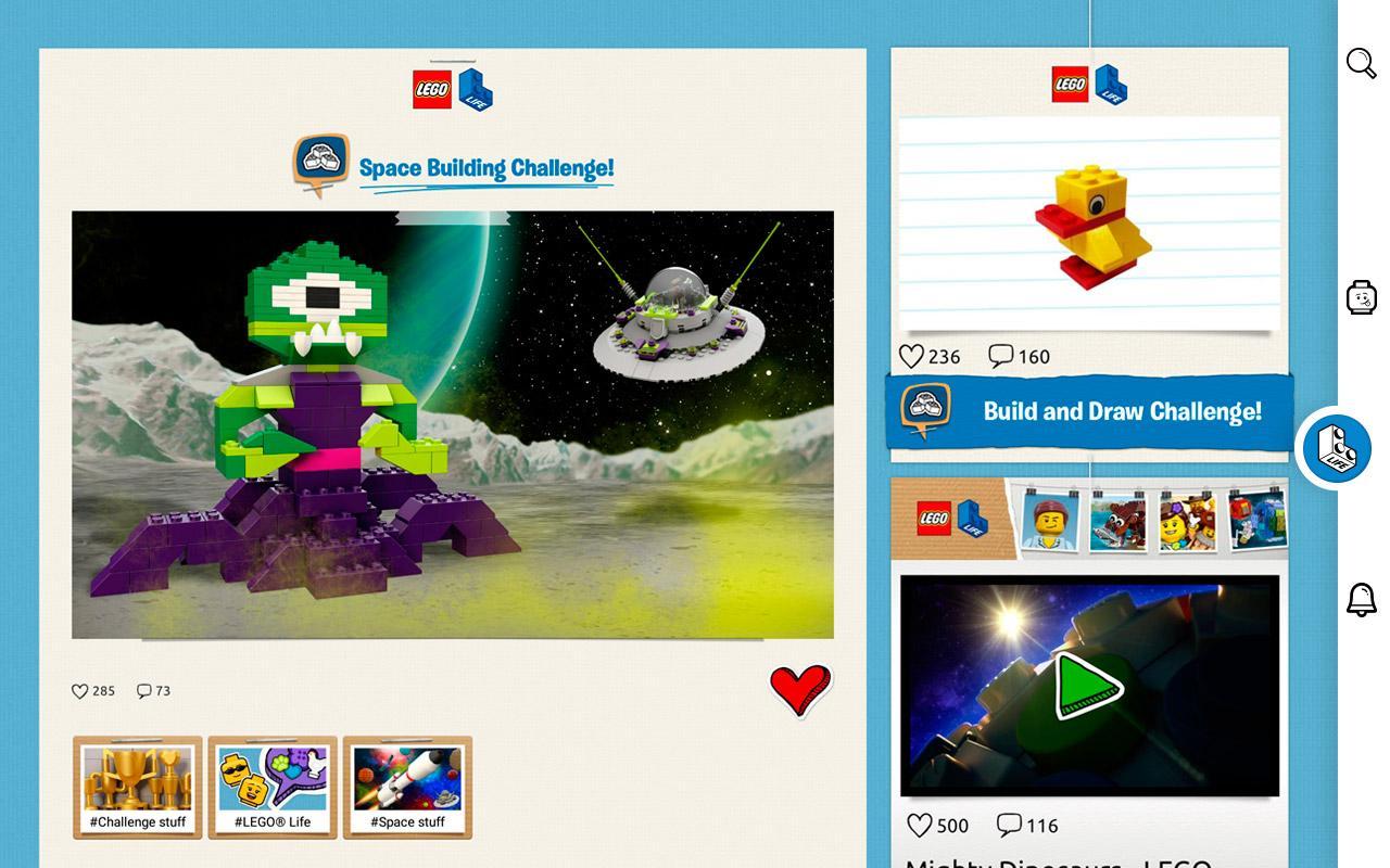 LEGO® Life APK Download - Free Entertainment APP for 