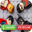 Call From Lego SuperStars