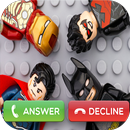 Call From Lego SuperStars APK
